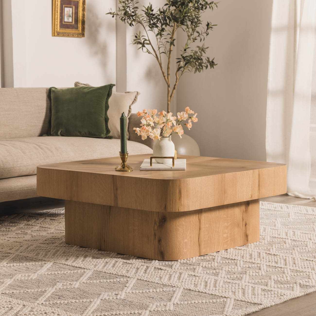 Alvignano Coffee Table